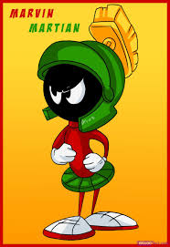 marvin the martian