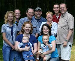 pictures family reunions