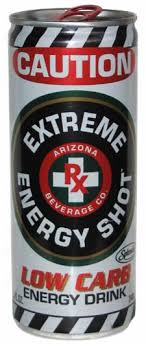 extreme energy shot