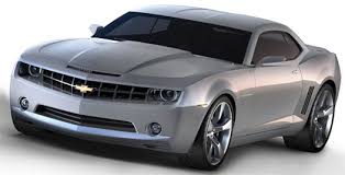 camaro 2009 ss