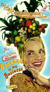 carmen miranda fruit hat