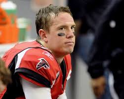 9: Quarterback Matt Ryan