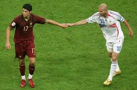 zidane ronaldo