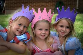 foam crowns