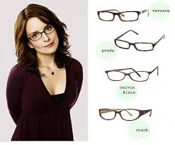 Tina Fey style