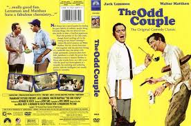 the odd couple 1968