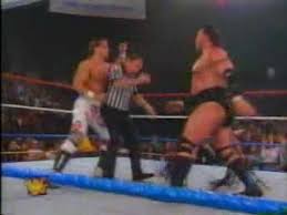 tatanka wwf