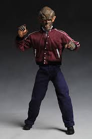 werewolf action figures