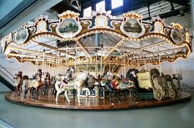 carousel photo