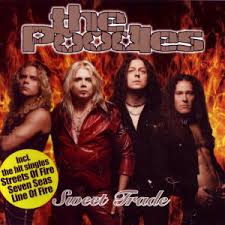 the poodles
