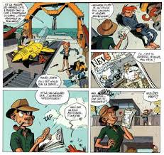 spirou et fantasio