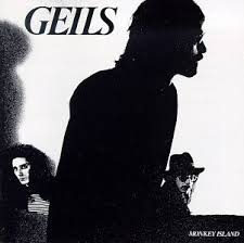 J Geils Band - Monkey Island
