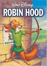 robin hood disney soundtrack