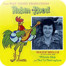 robin hood disney soundtrack