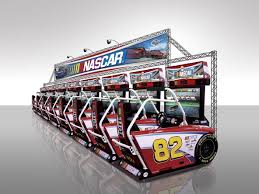 nascar simulator
