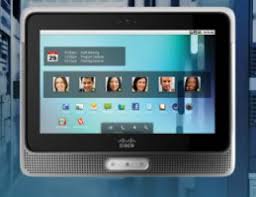 cisco tablet pc