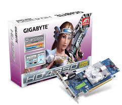 ati radeon 4350 hd