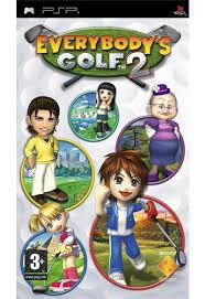 psp golf