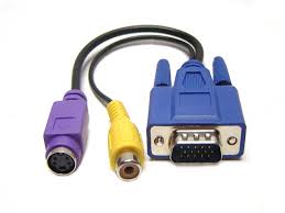 rca to s video