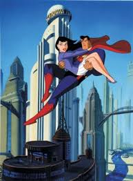 superman anime