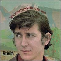 Phil Ochs - Tape From California