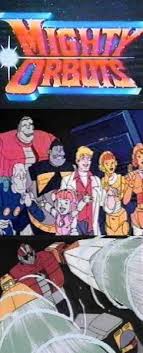 mighty orbots