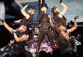 madonna 2008 tour