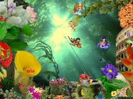 animated fish clipart