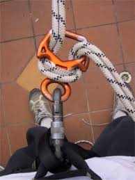 figure 8 descenders