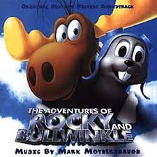 rocky and bullwinkle video
