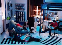 ikea teenage bedroom