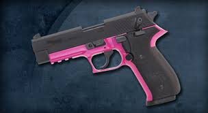 sig sauer pink mosquito