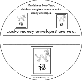 lucky money envelopes