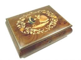 dancing ballerina music box