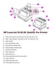 hp 5l printer
