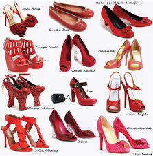 dorothy wizard of oz shoes