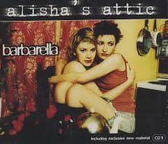 Alisha's Attic - Barbarella