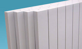 melamine tubing