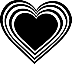 White Heart - Black Is White