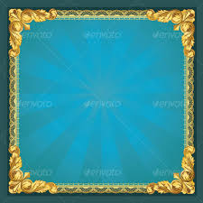 old fashioned frames