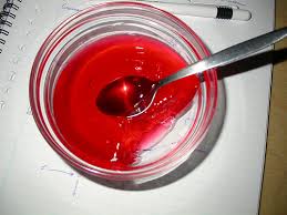 cochineal red
