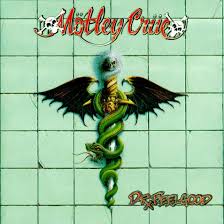 Motley Crue - Slice Of Your Pie