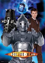 dr who posters