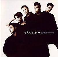Boyzone - Key To My Life
