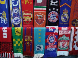 arsenal scarves