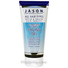 jason hi shine styling gel