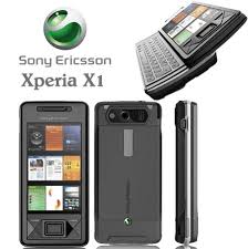 ericsson xperia x1
