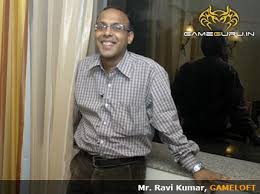 ravi kumar