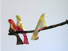 sewing birds
