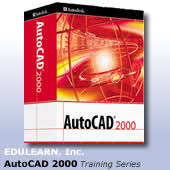 autocad 2000 3d
